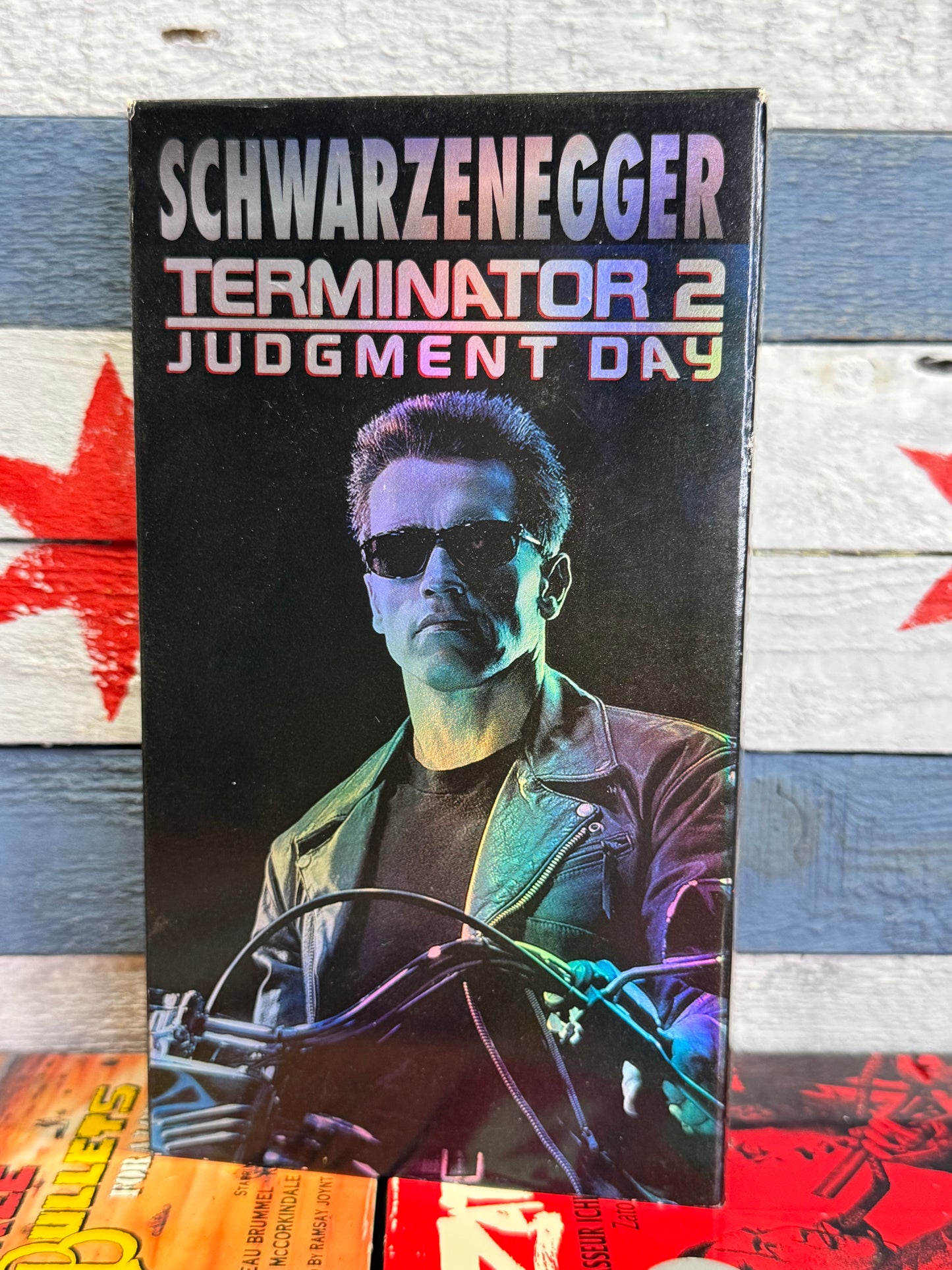 Terminator 2 Judgment Day - VHS Used