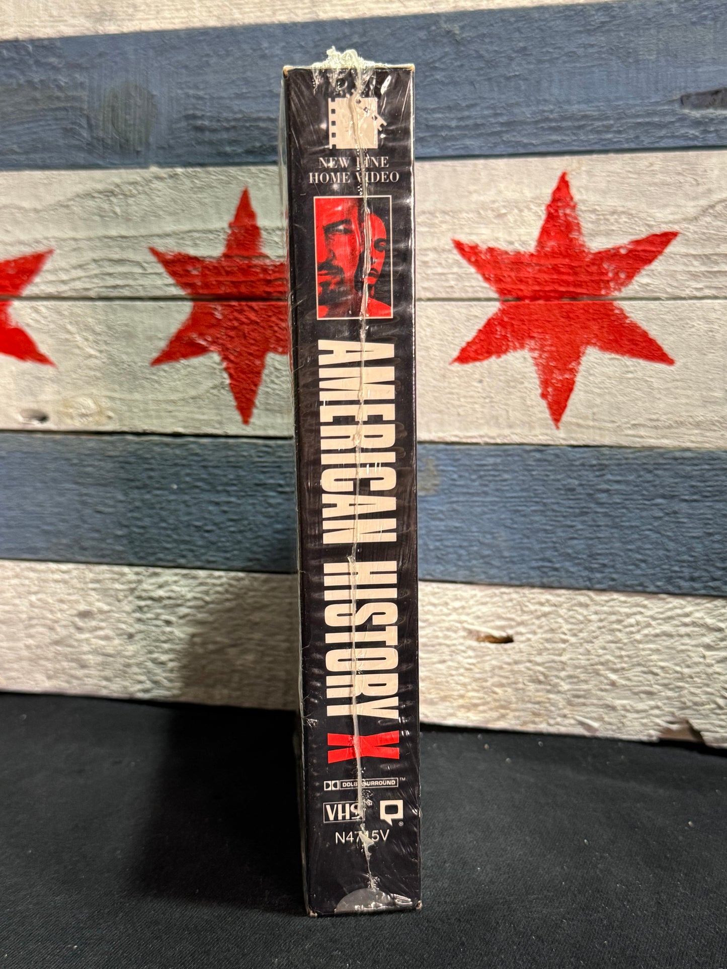 American History X - VHS Used