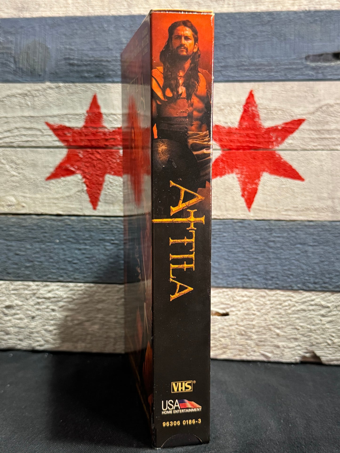 Attila - VHS Used