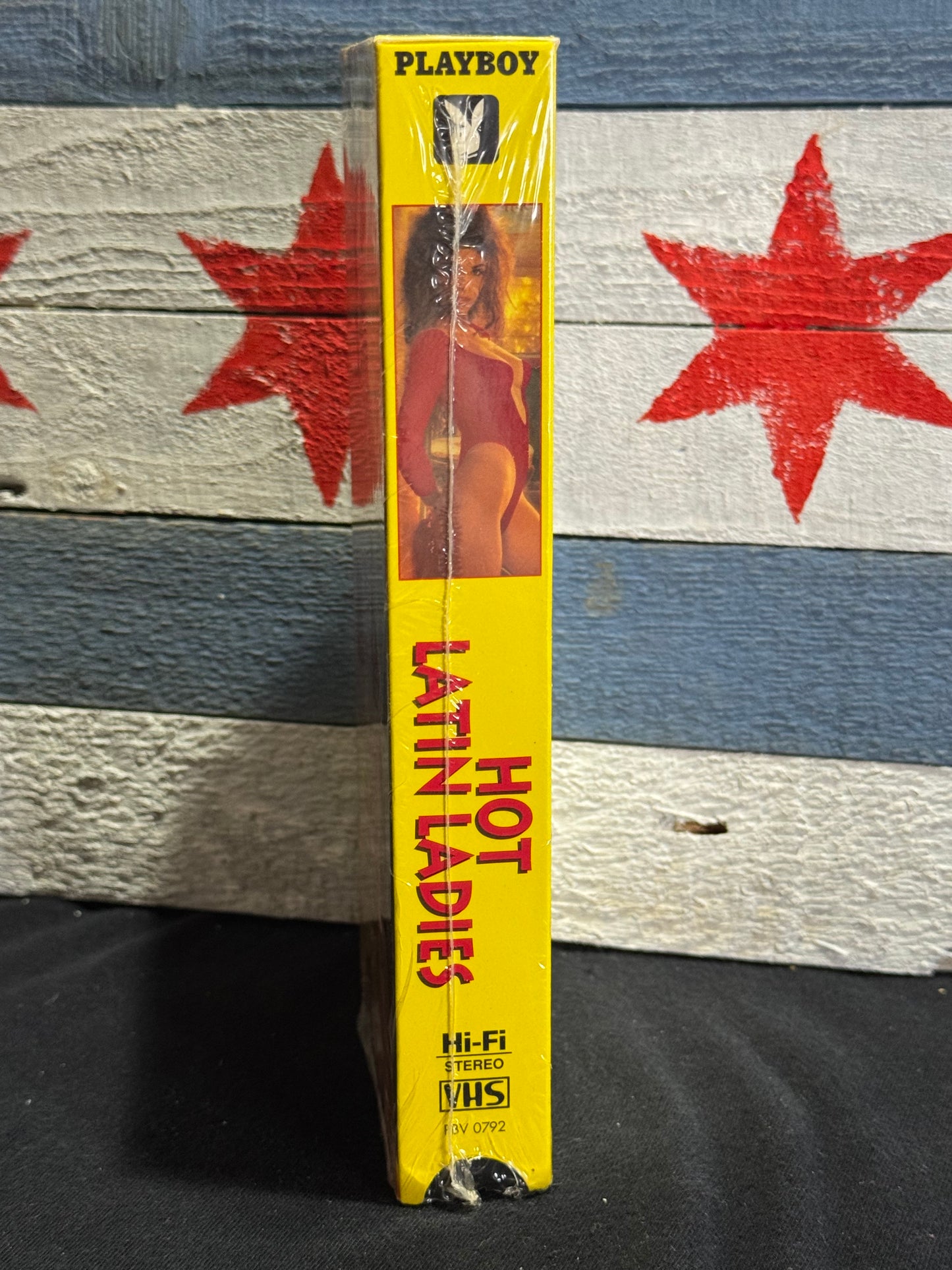 Playboy’s Hot Latin Ladies - VHS Used