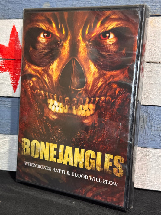 Bonejangles - DVD