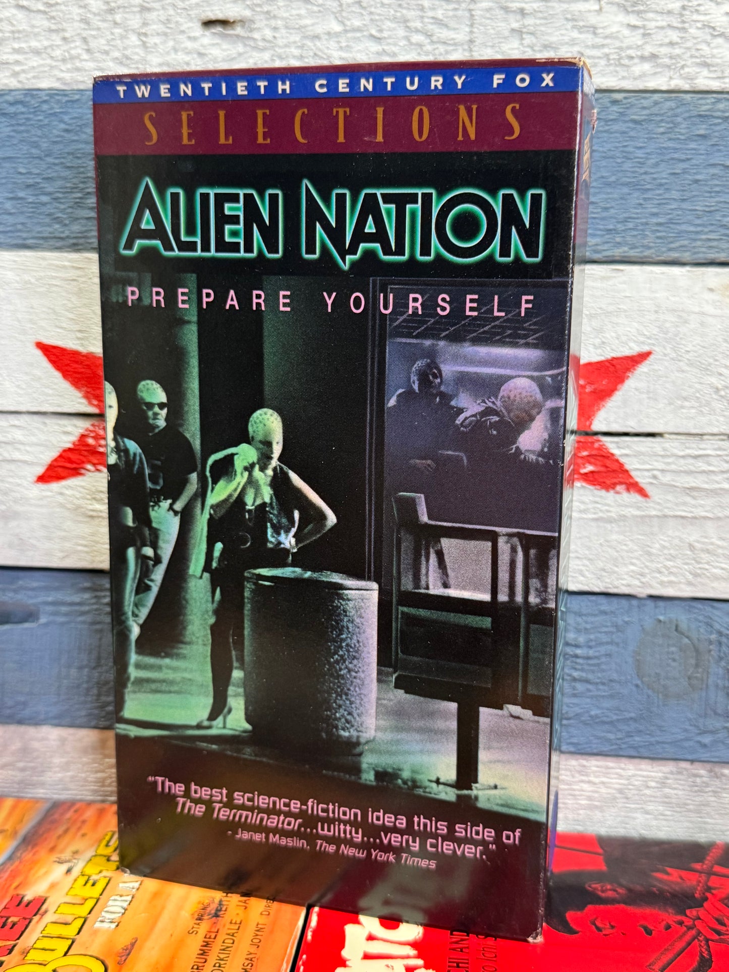 Alien Nation - VHS Used