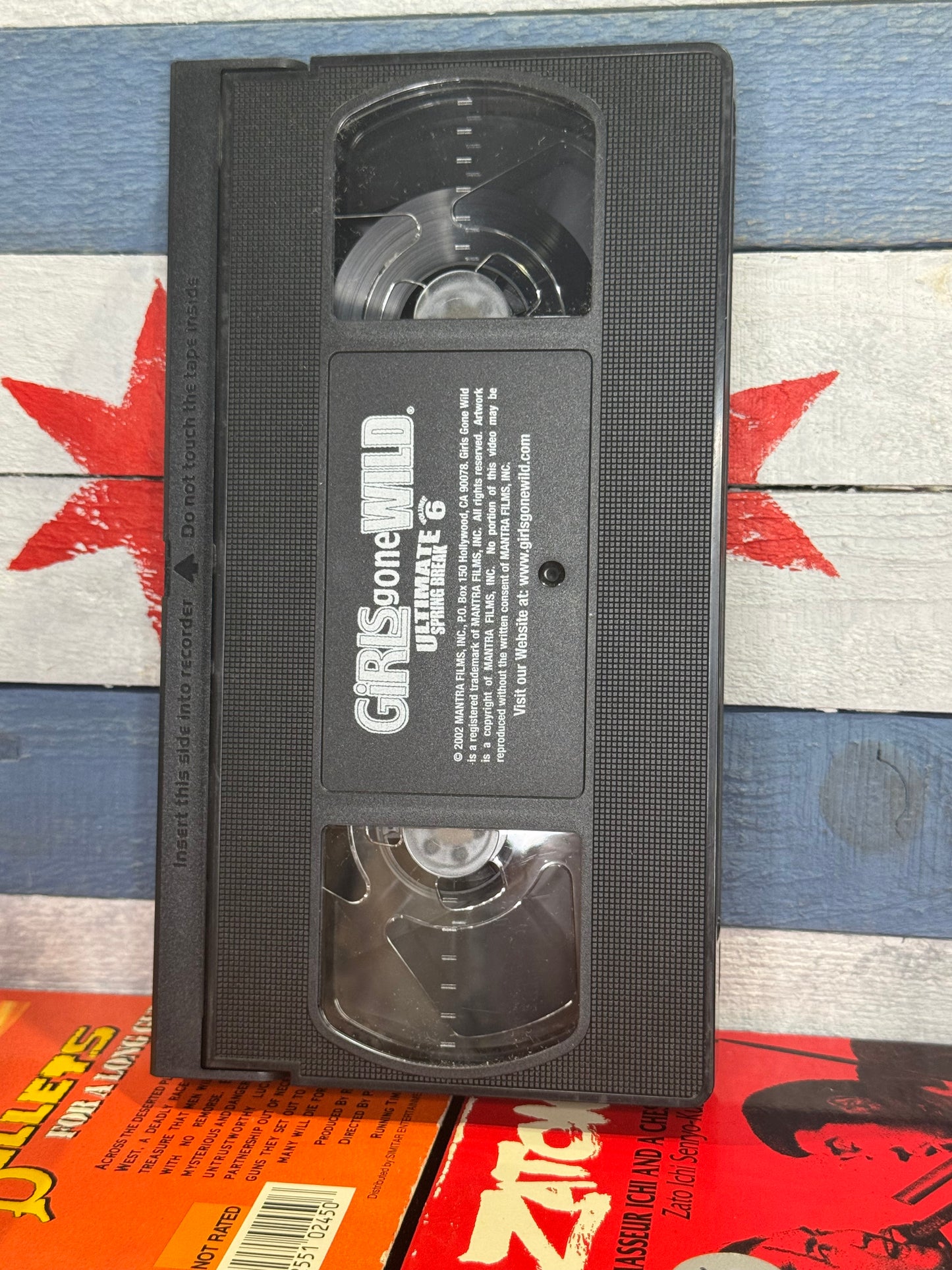 Girls Gone Wild: Endless Spring Break Volume 6 - VHS Used