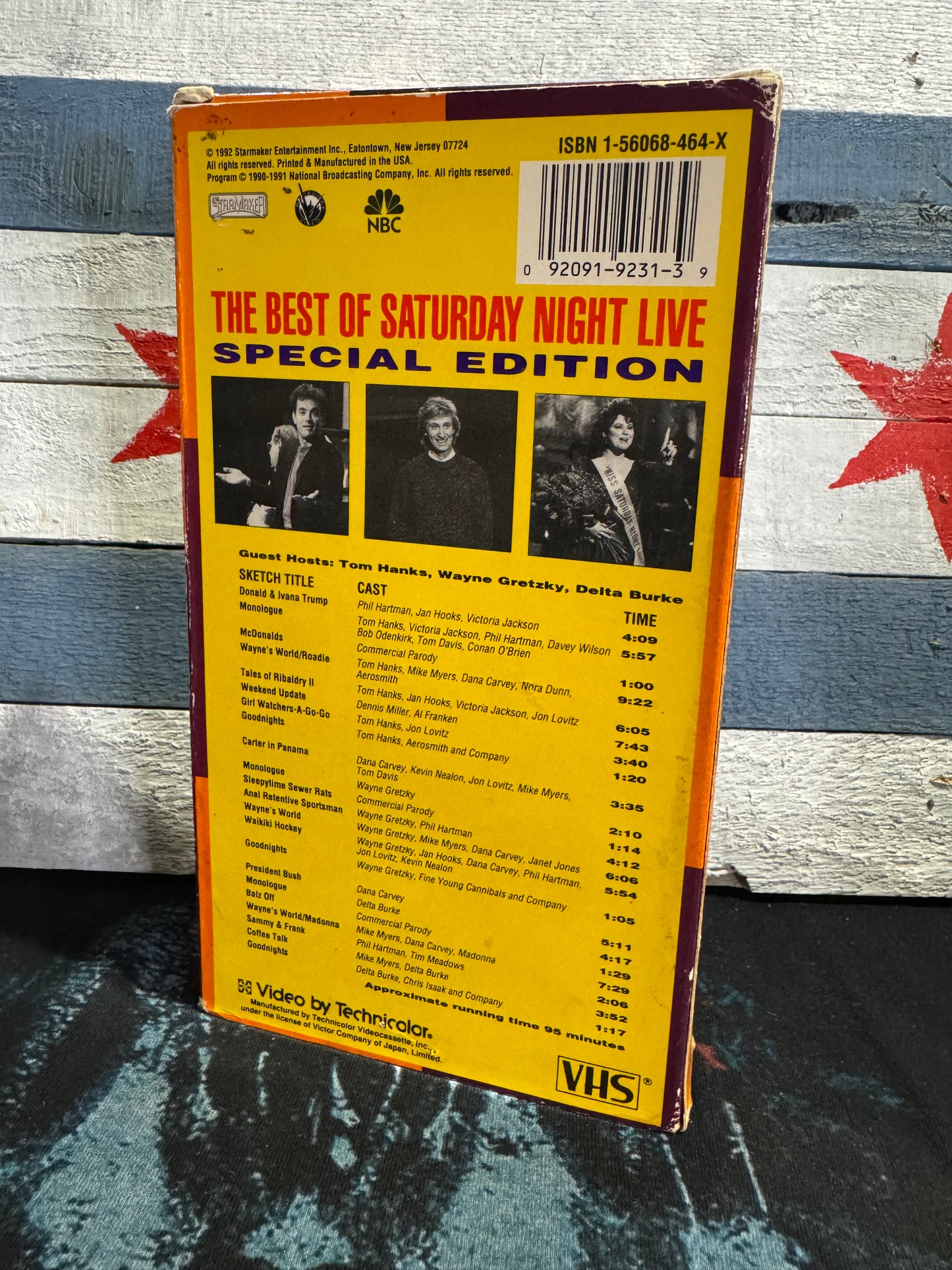 The Best of Saturday Night Live - VHS Used
