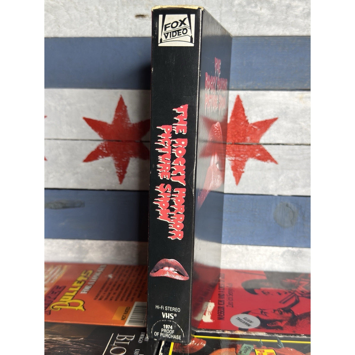 The Rocky Horror Picture Show - VHS Used