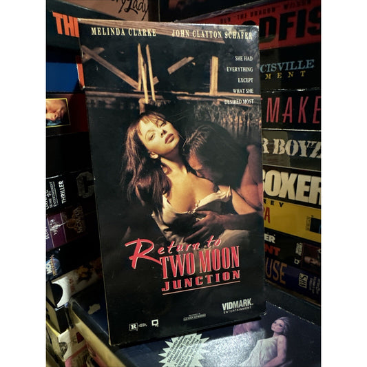 Return to Two Moon Junction - VHS Used