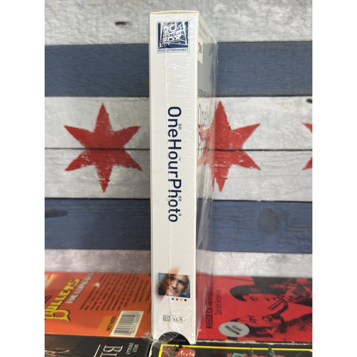 One Hour Photo - VHS Used