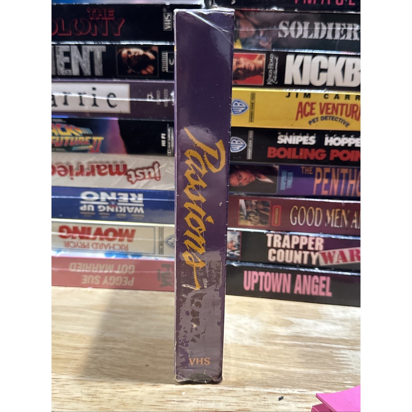 Passions - VHS Used