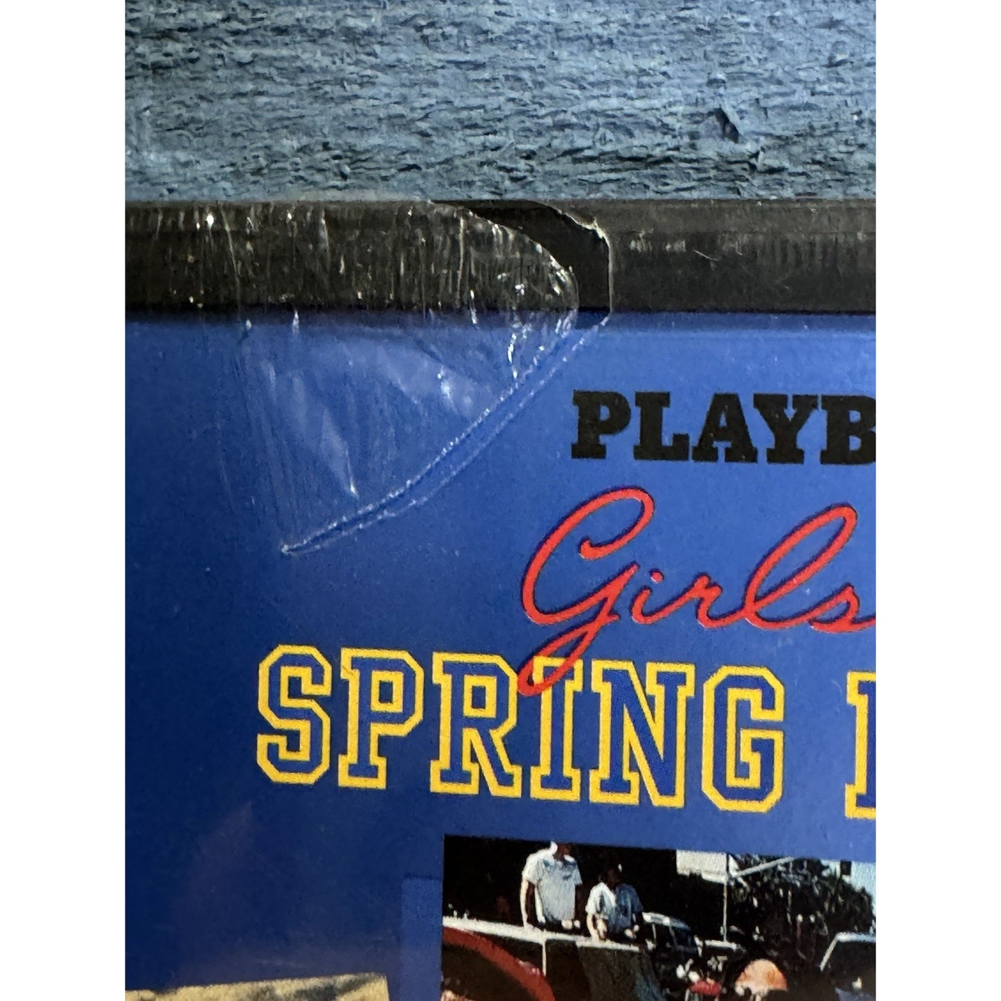 Playboy's Girls of Spring Break - DVD