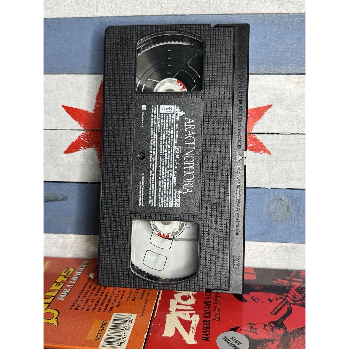Arachnophobia - VHS Used