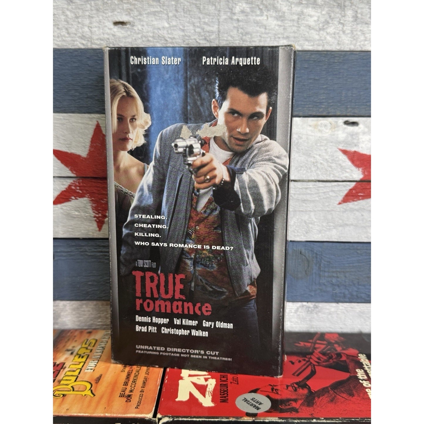 True Romance - VHS Used