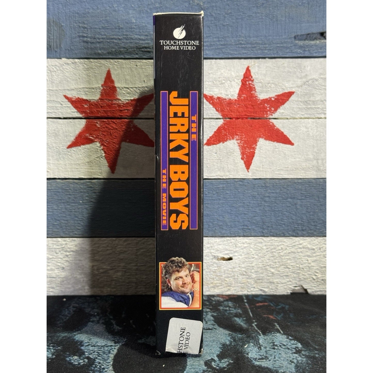 The Jerky Boys The Movie Promo Screener - VHS Used