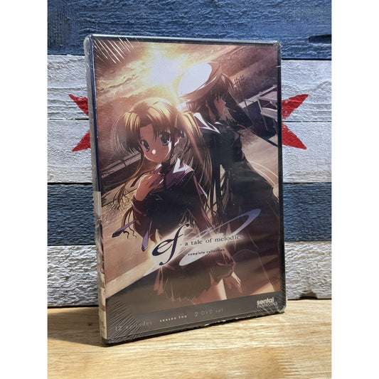 Ef: A Tale of Melodies Complete Collection - DVD