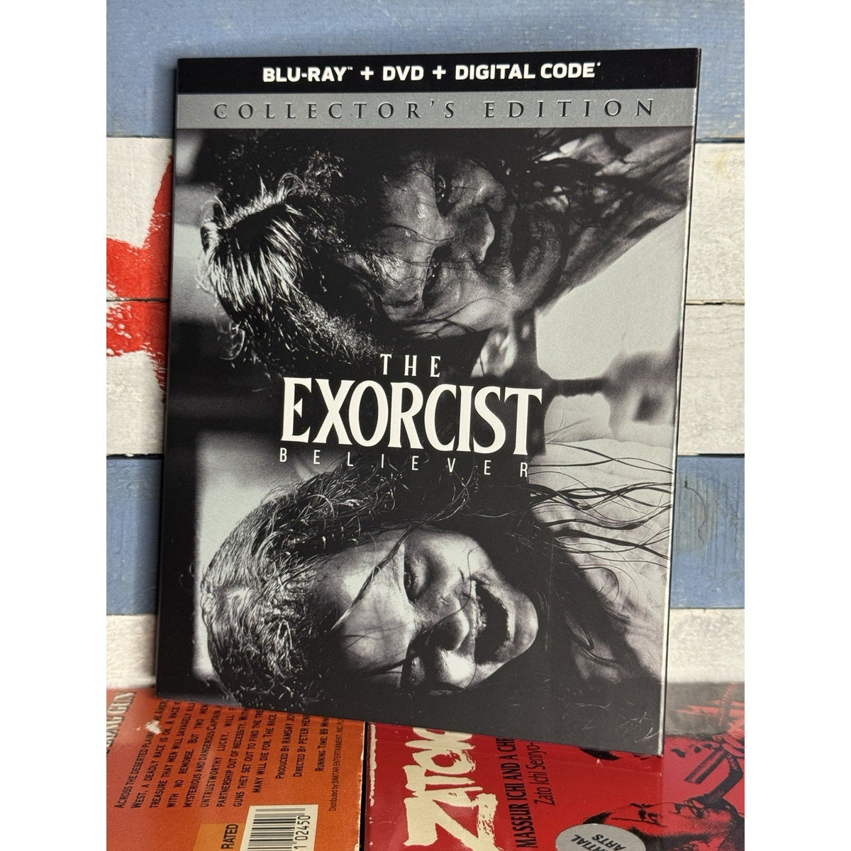 The Exorcist: Believer - Blu-ray