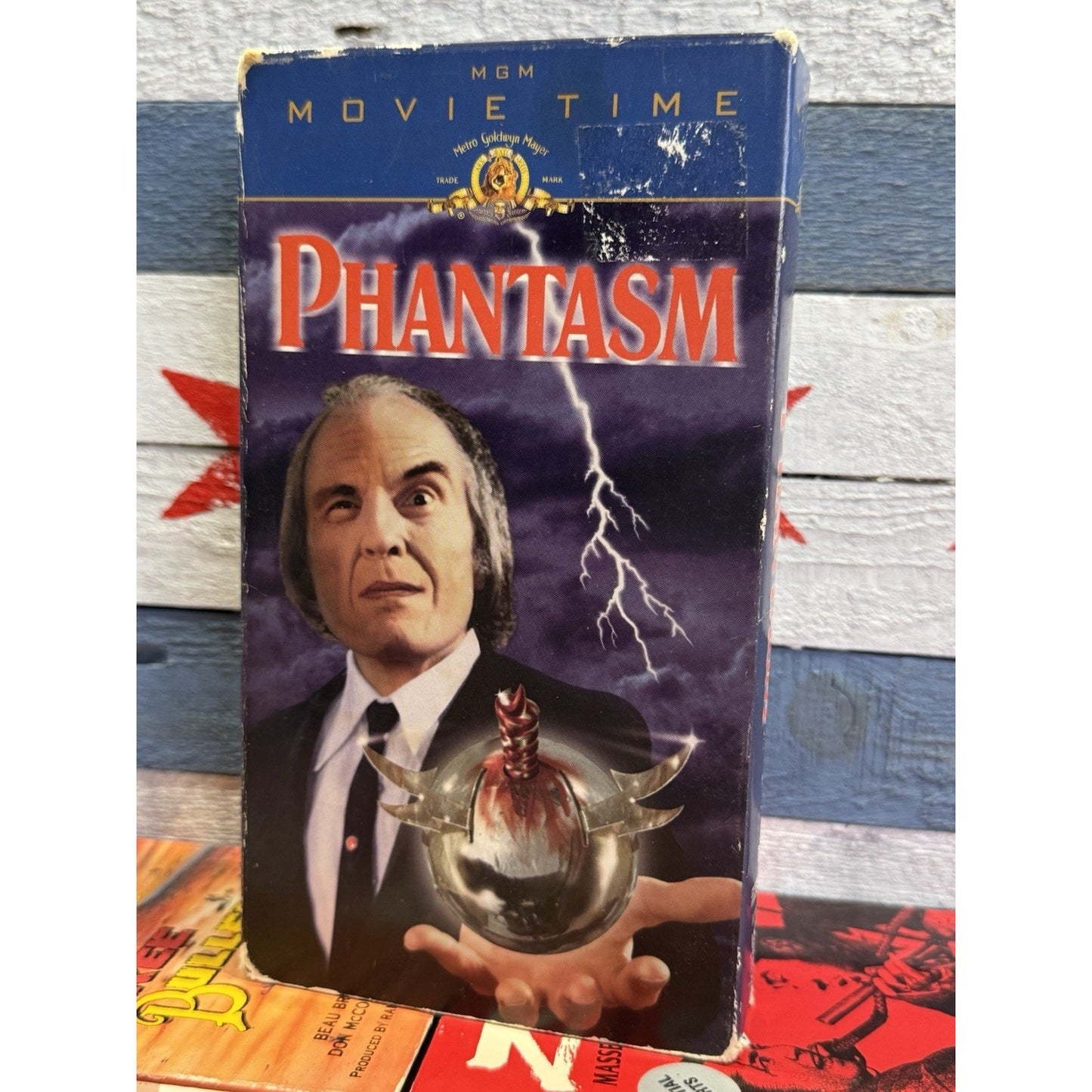 Phantasm - VHS Used