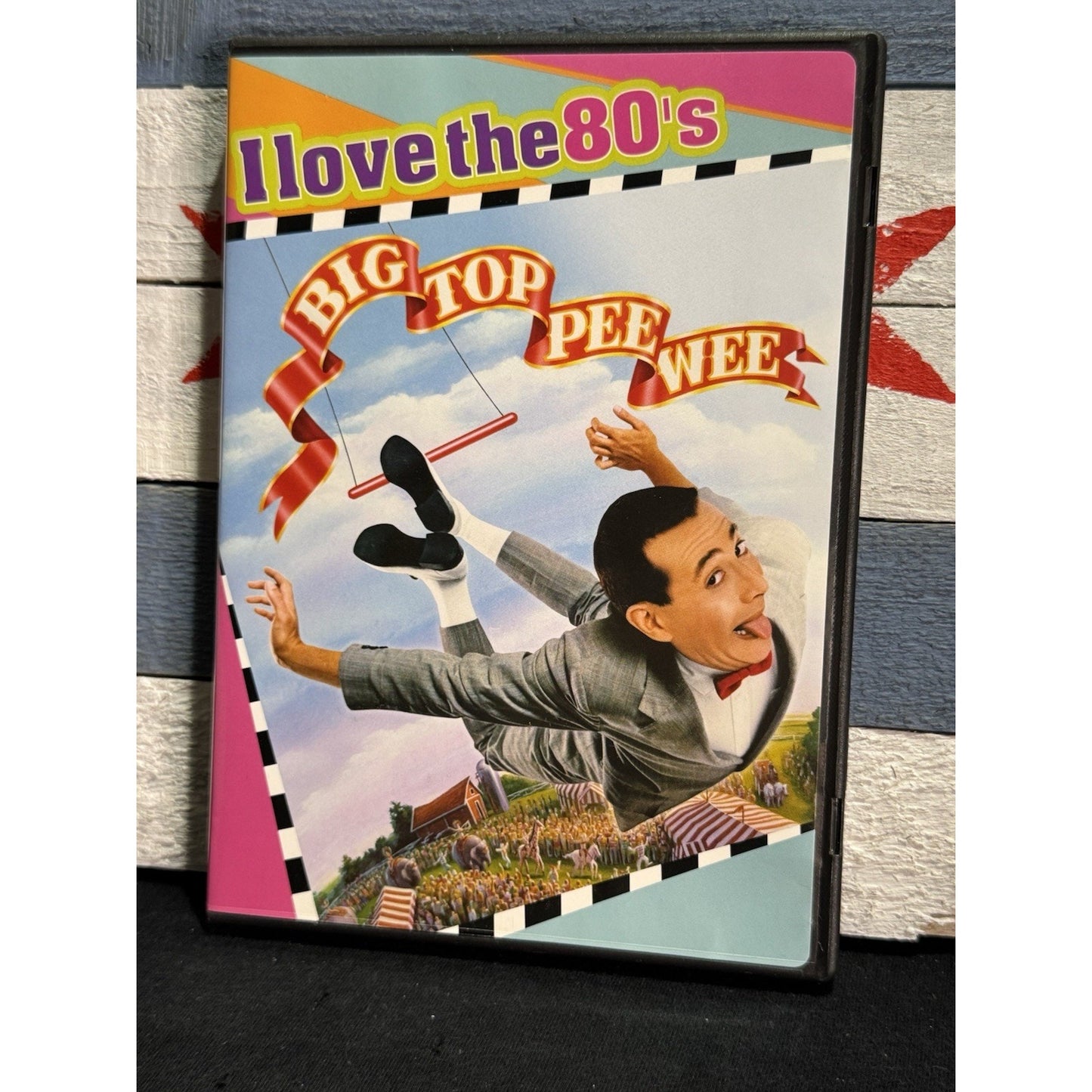 Big Top Pee-Wee - DVD Used