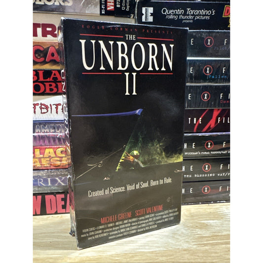 The Unborn II - VHS Used