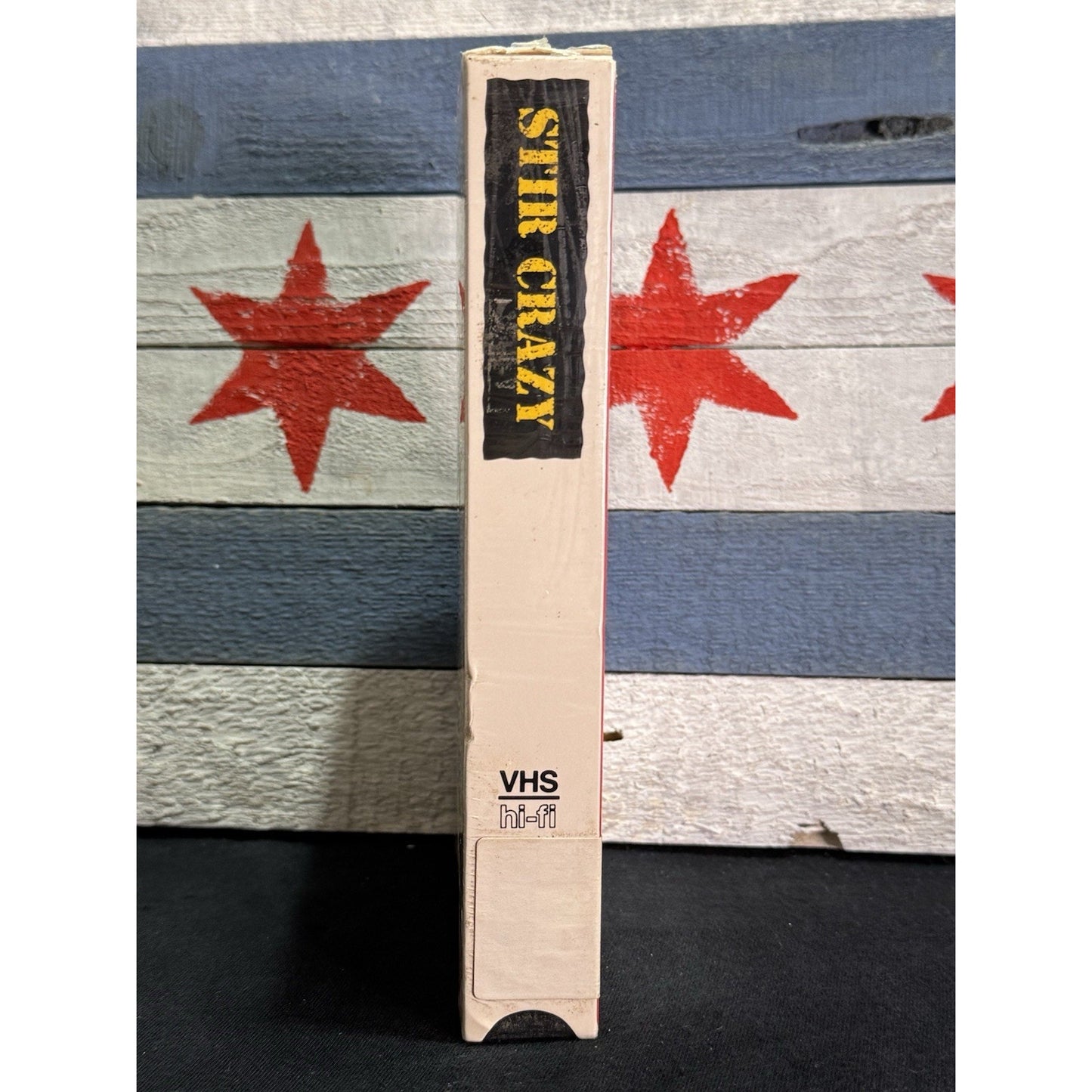 Stir Crazy - VHS