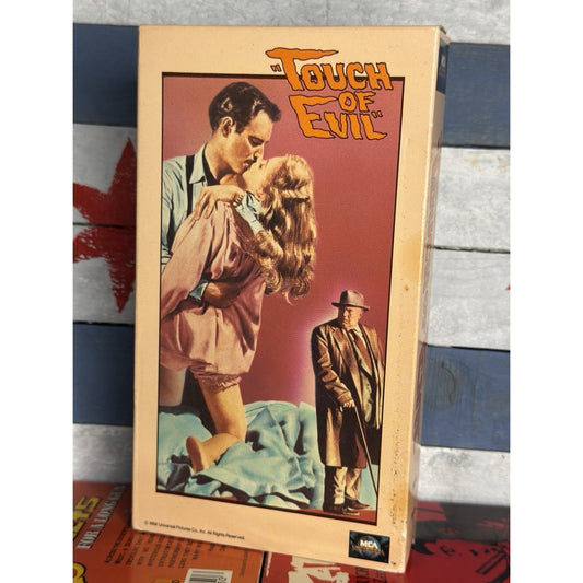 Touch of Evil - VHS Used