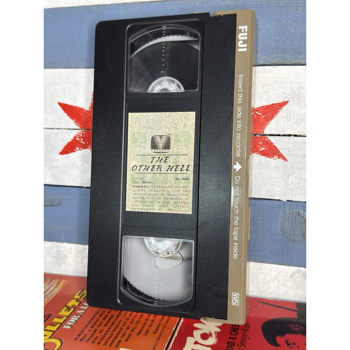 The Other Hell - VHS Used
