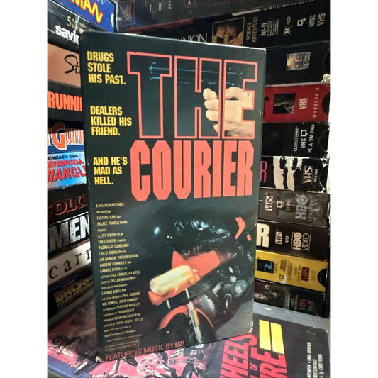 The Courier - VHS Used