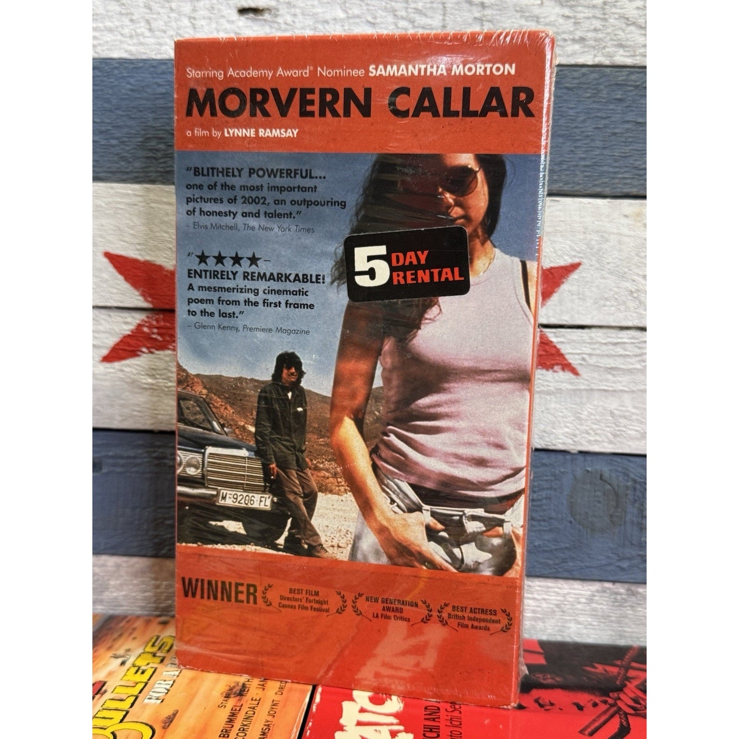 Morvern Callar - VHS Used