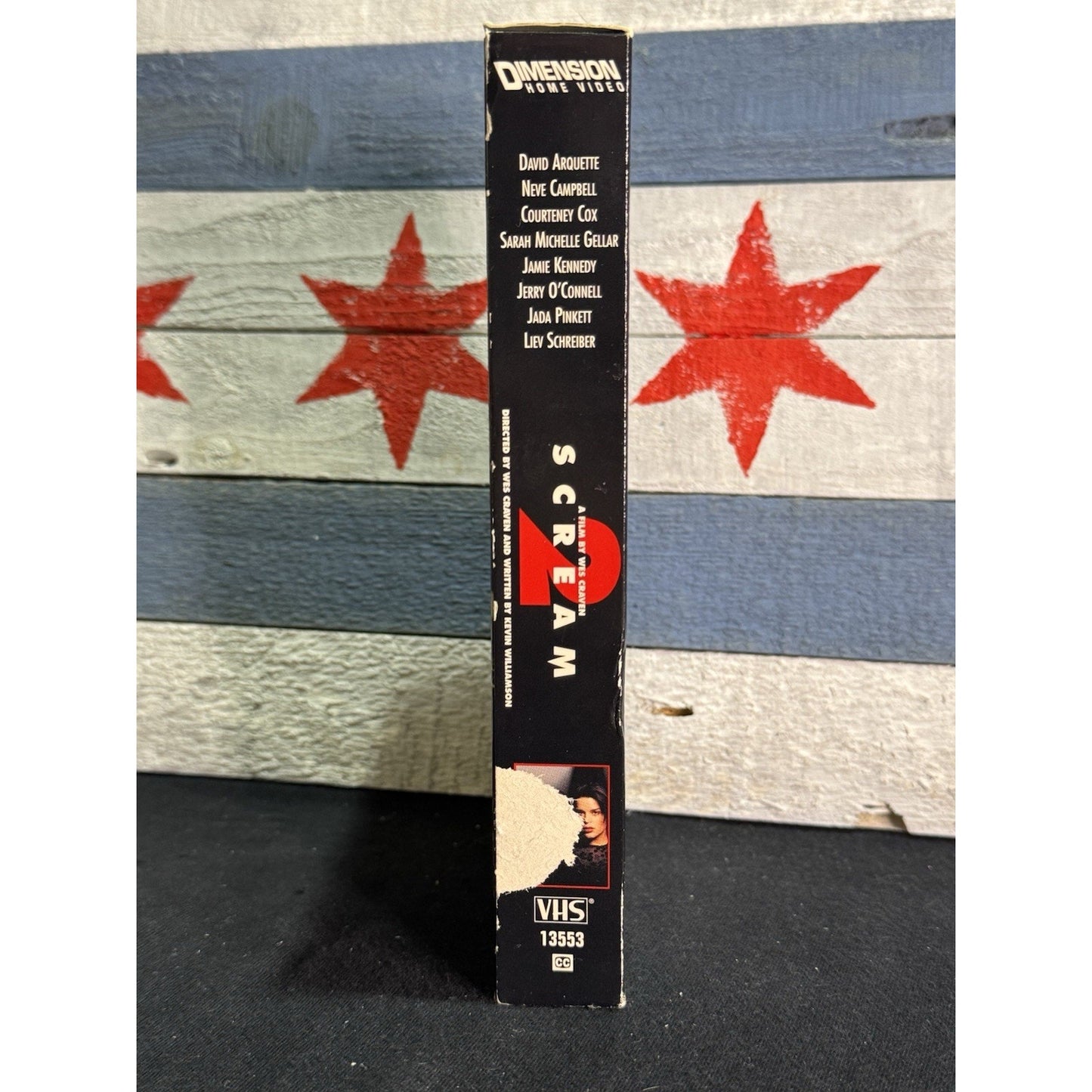 Scream 2 - VHS Used