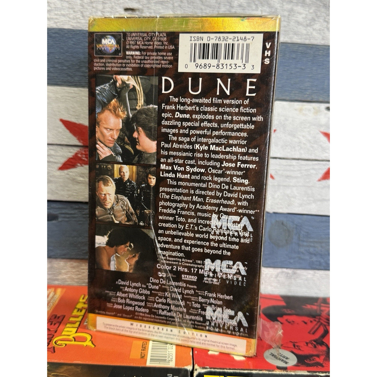 Dune - VHS Used