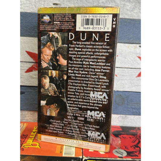 Dune - VHS Used