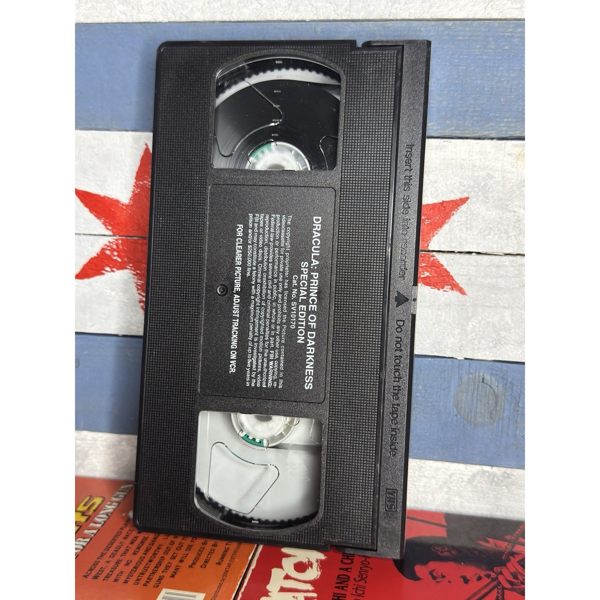Dracula: Prince of Darkness - VHS Used