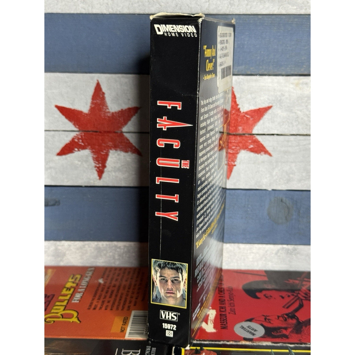 The Faculty - VHS Used