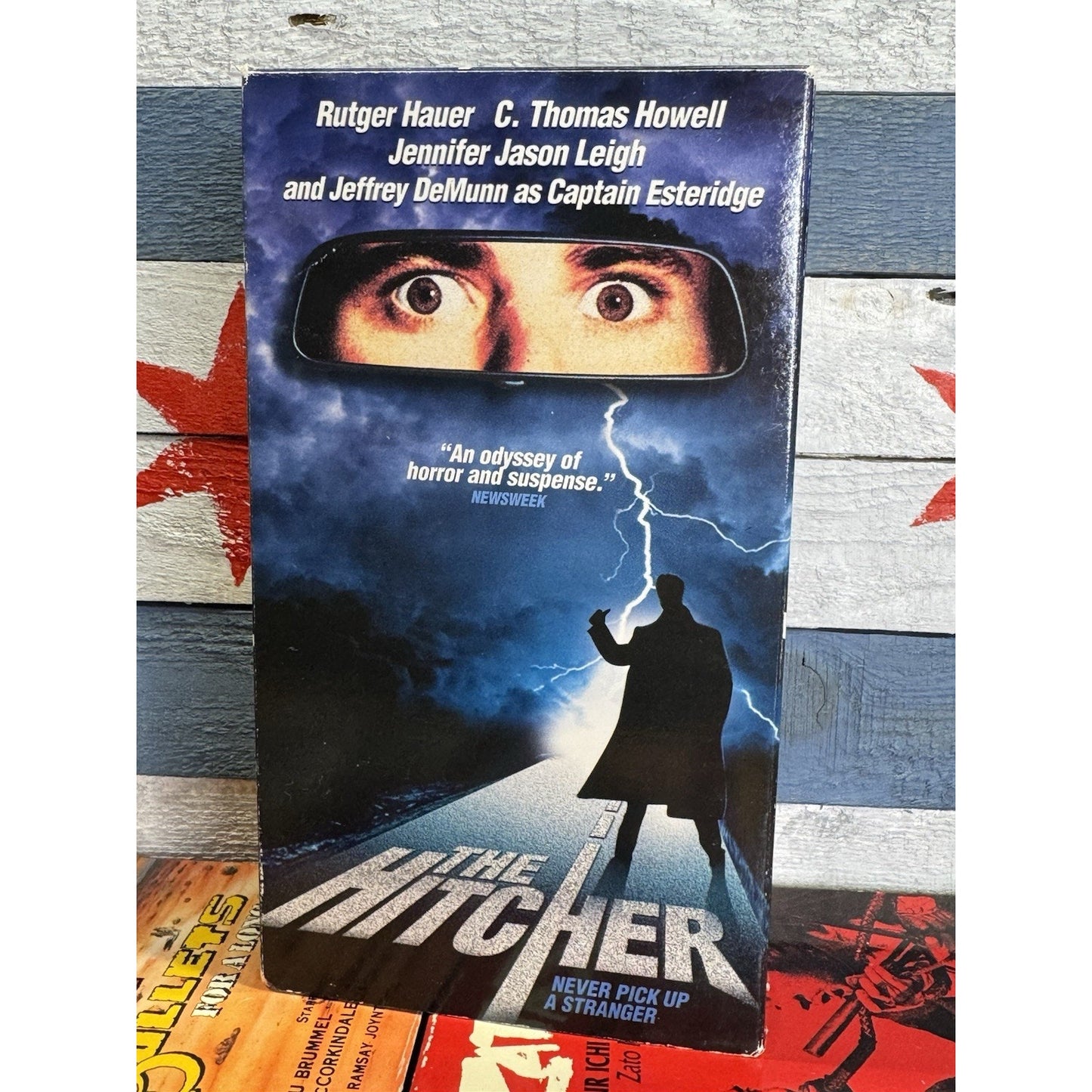 The Hitcher - VHS Used