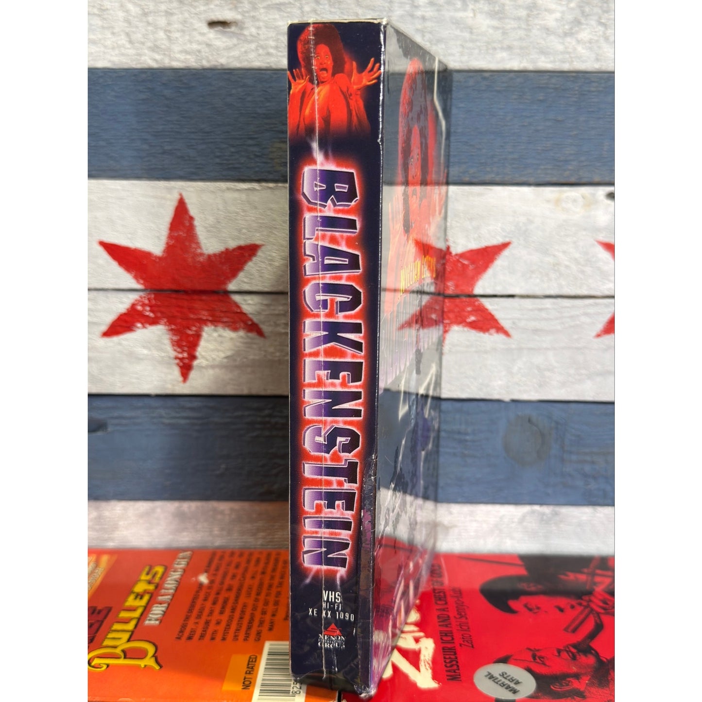 Blackenstein - VHS Used