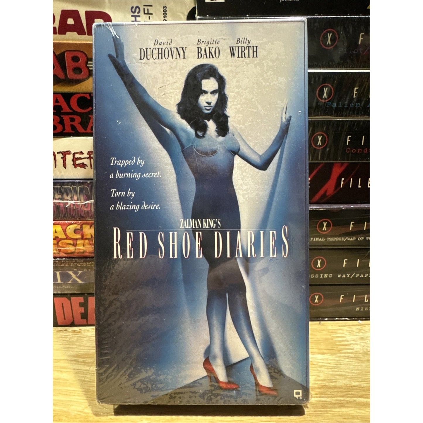 Red Shoe Diaries - VHS Used