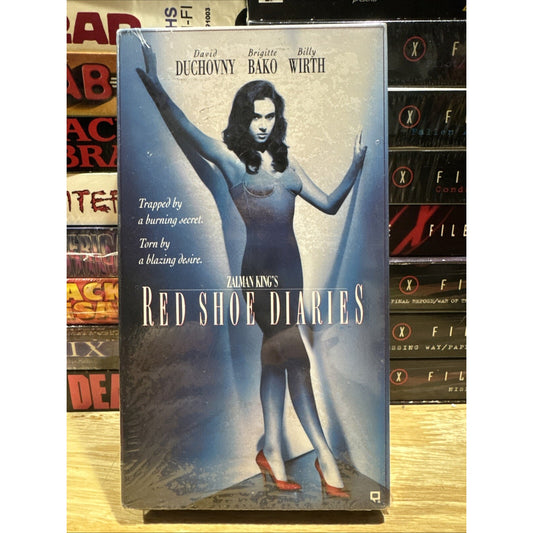 Red Shoe Diaries - VHS Used