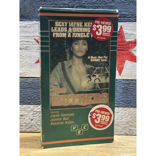 The Muthers - VHS Used