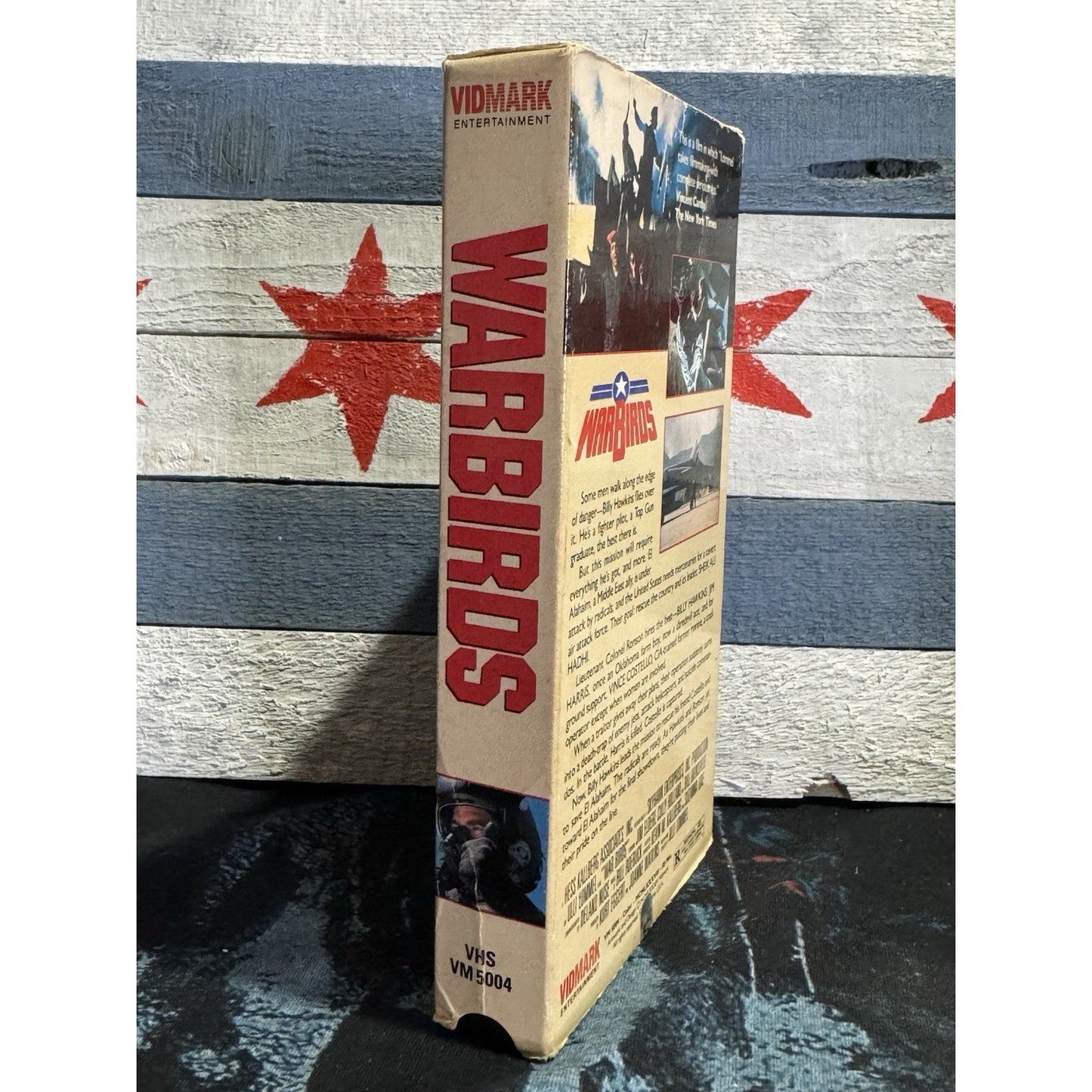 Warbirds - VHS Used