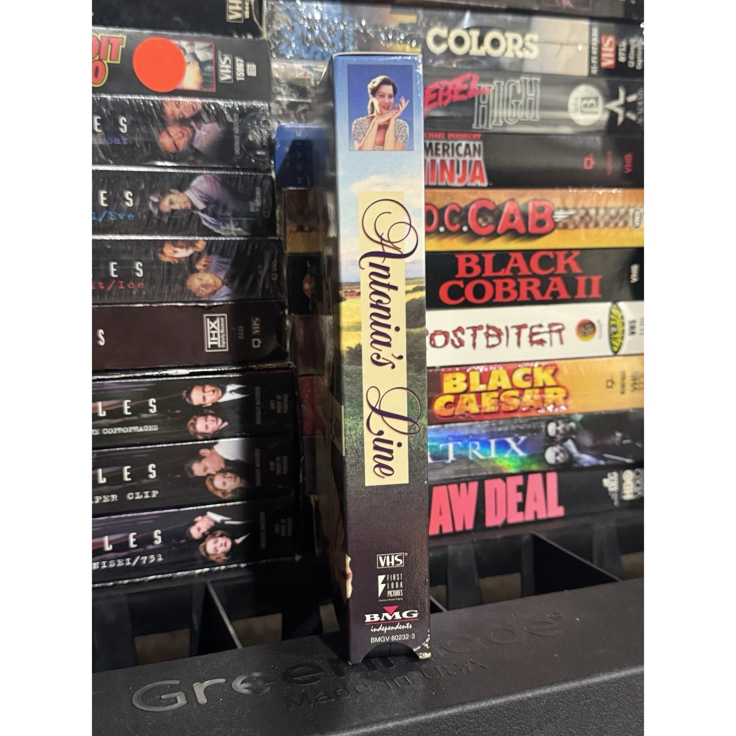 Antonia's Line - VHS Used