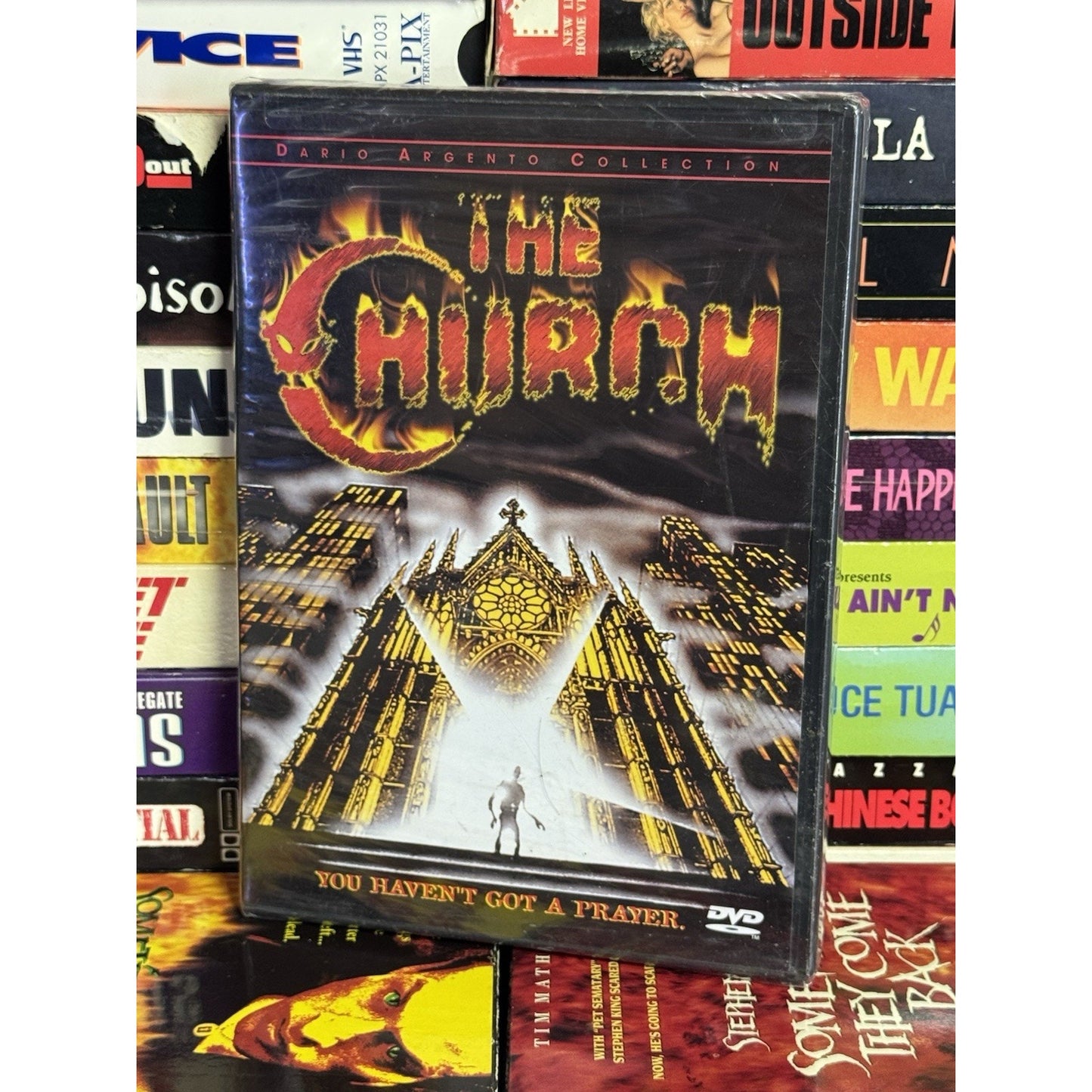 The Church - DVD