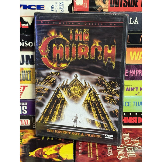 The Church - DVD