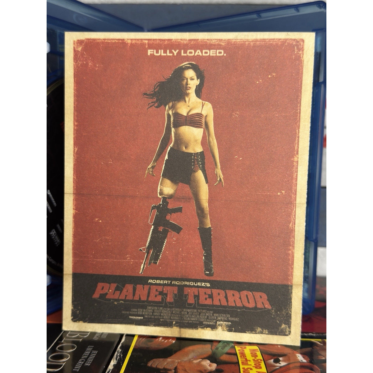 Grindhouse Planet Terror / Death Proof Special Edition - Blu-ray Used