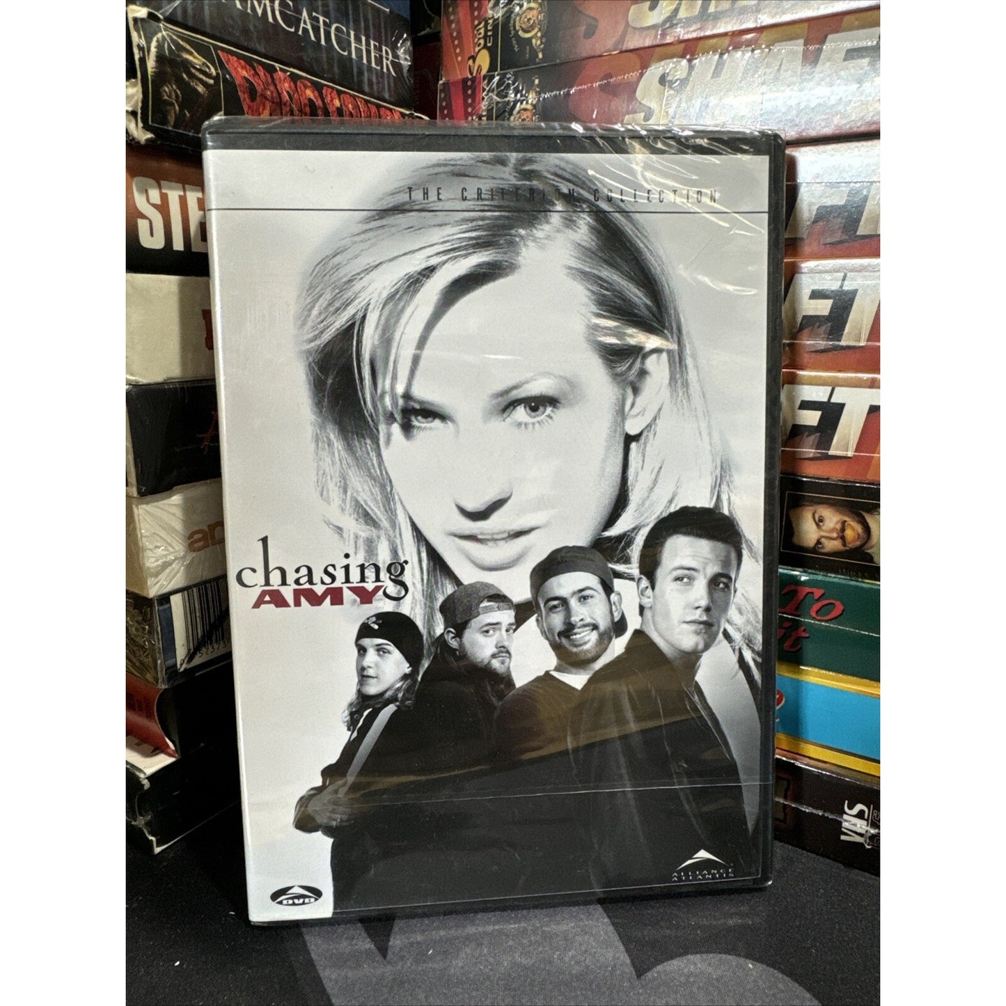 Chasing Amy - DVD