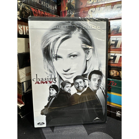 Chasing Amy - DVD