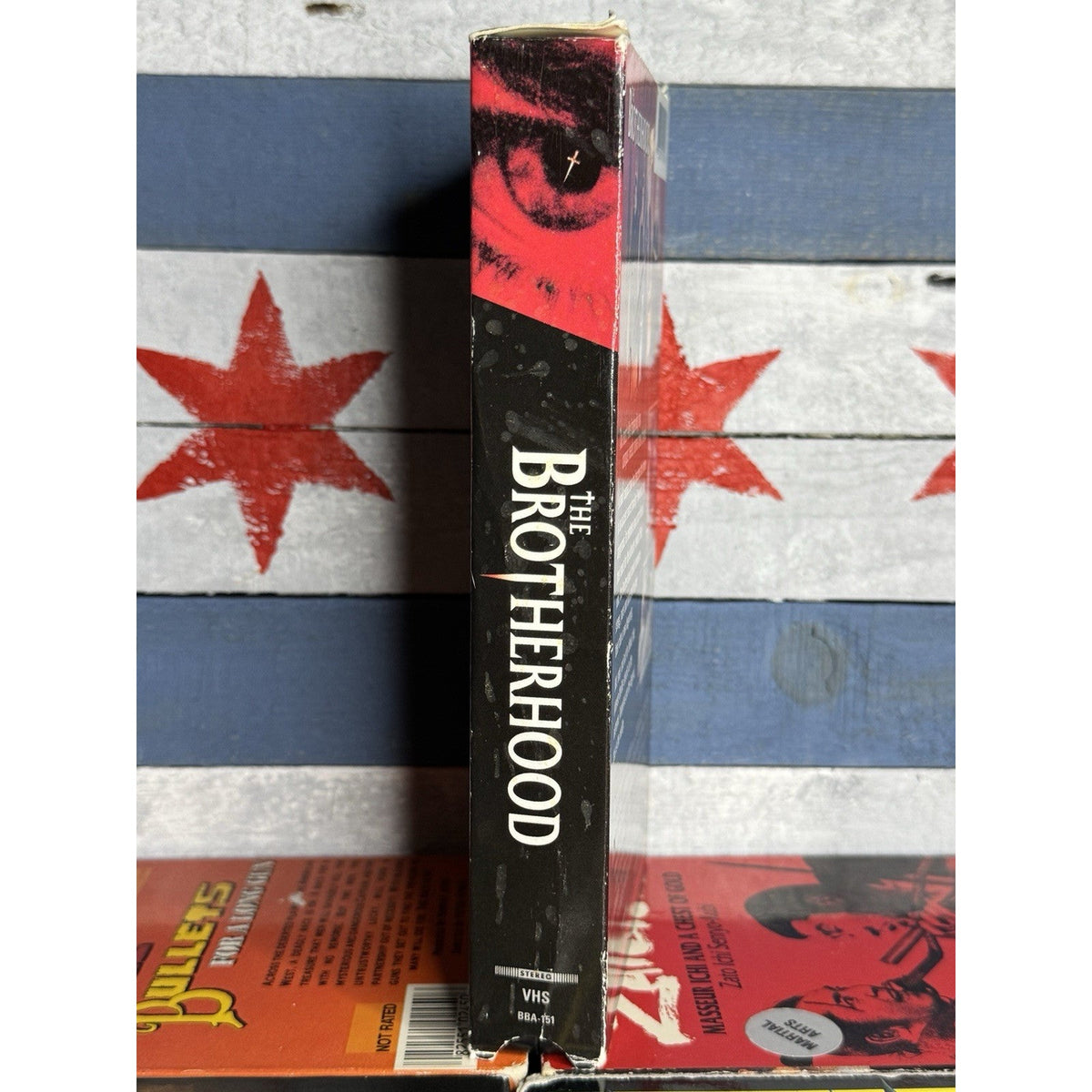 The Brotherhood - VHS Used