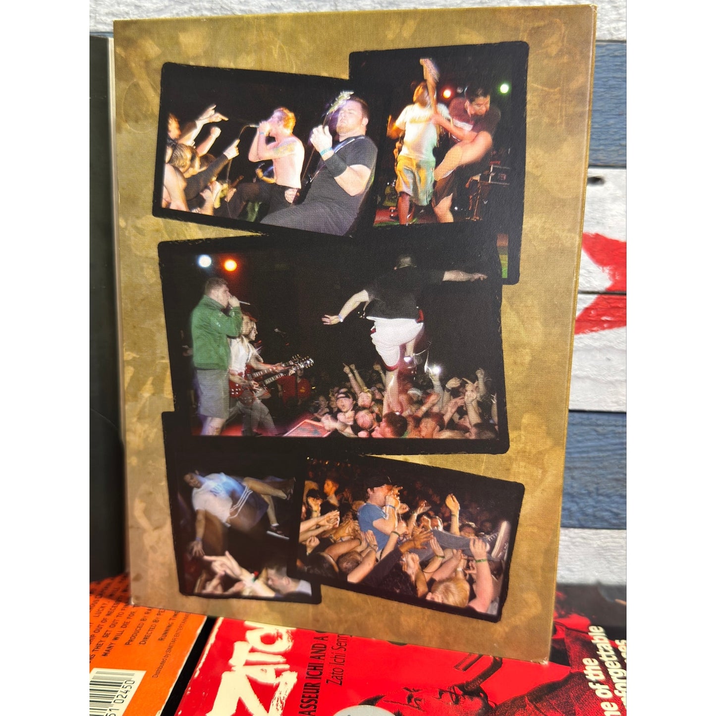Facedown Fest 2004 (2-Disc) - DVD Used