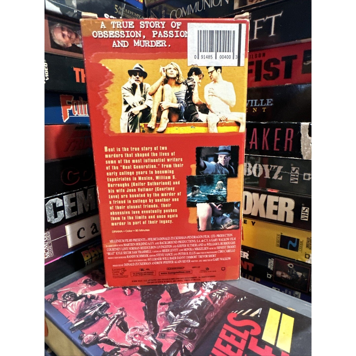 Beat - VHS Used