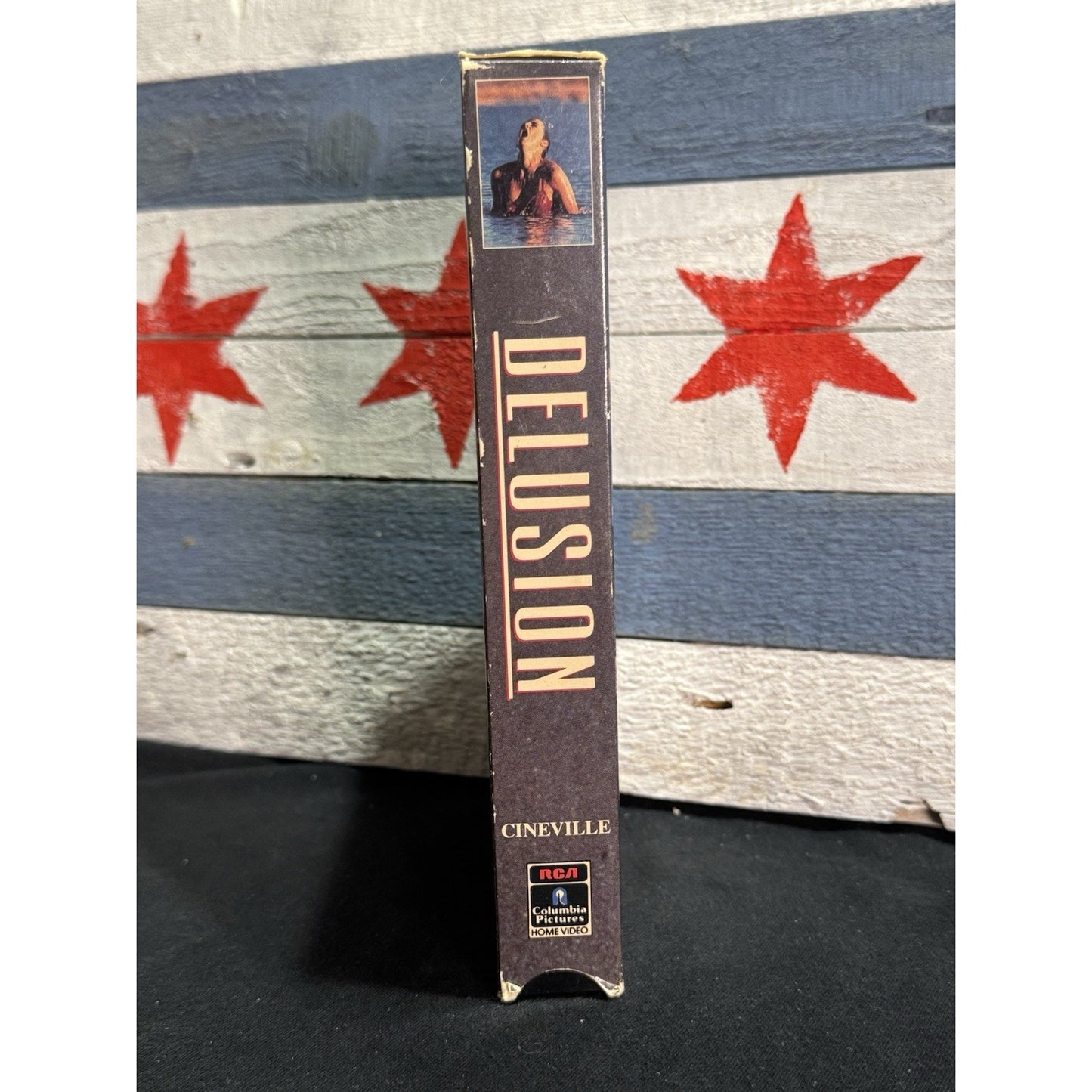 Delusion - VHS Used