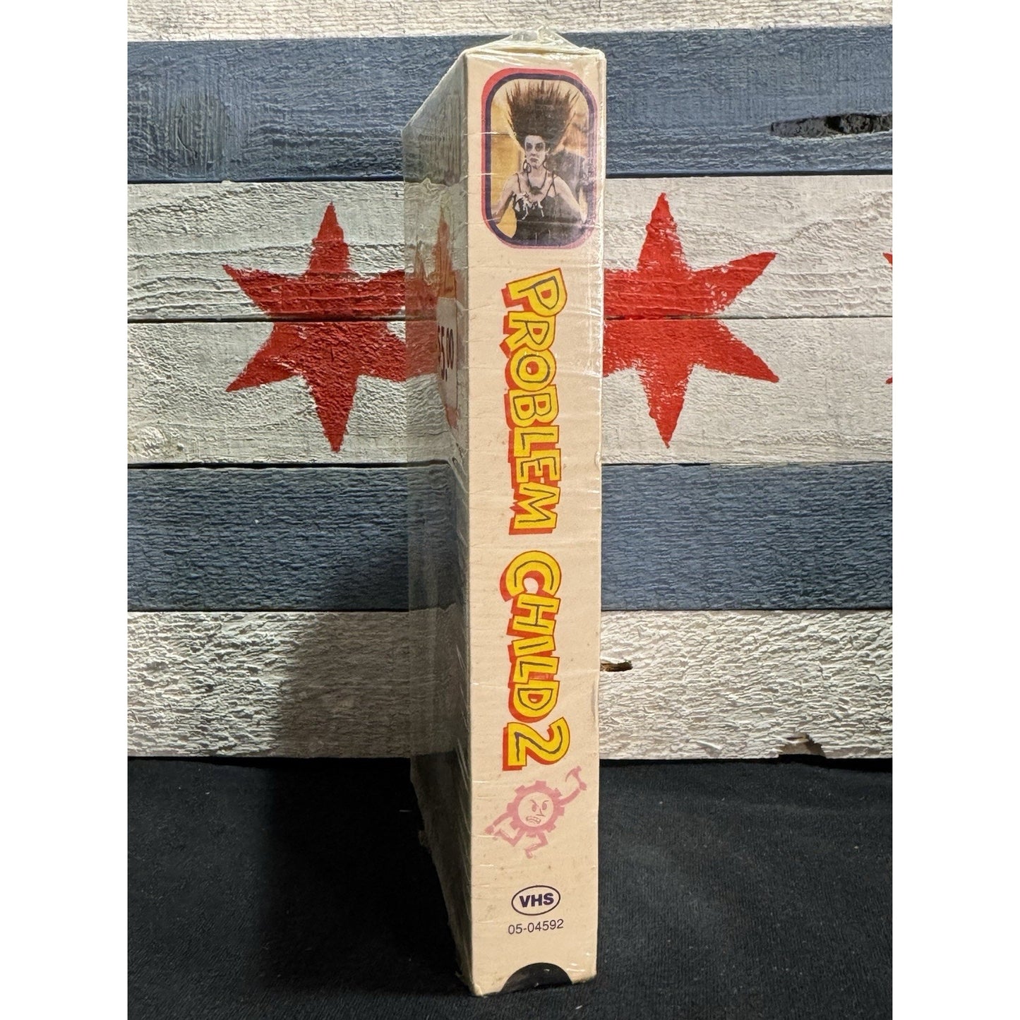 Problem Child 2 - VHS Used
