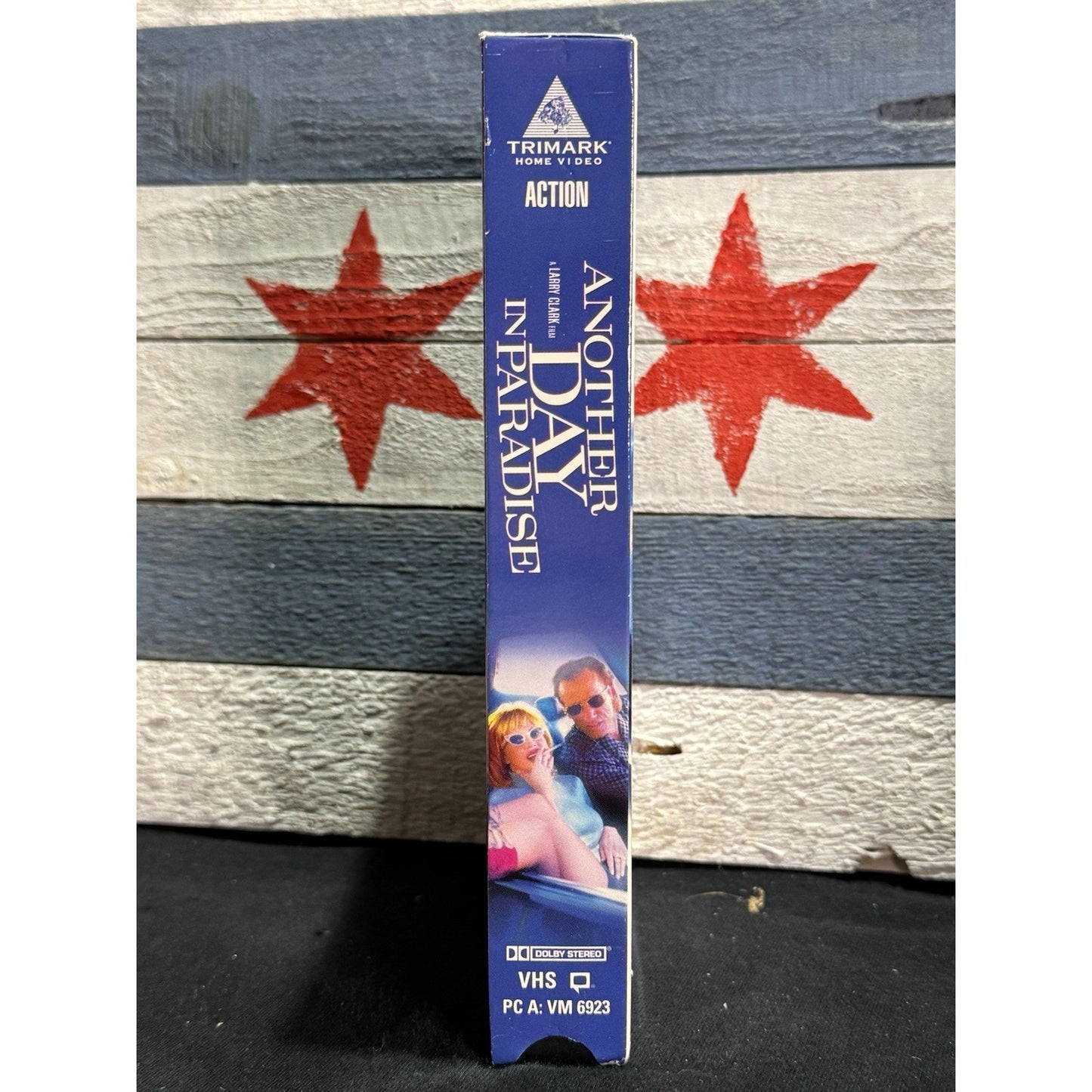 Another Day In Paradise - VHS Used