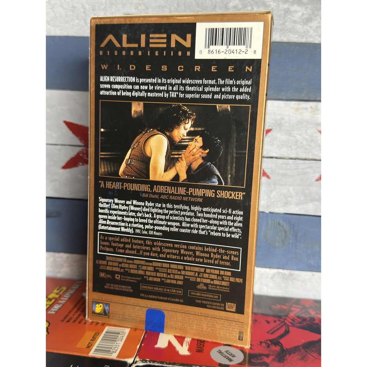 Alien: Resurrection - VHS Used